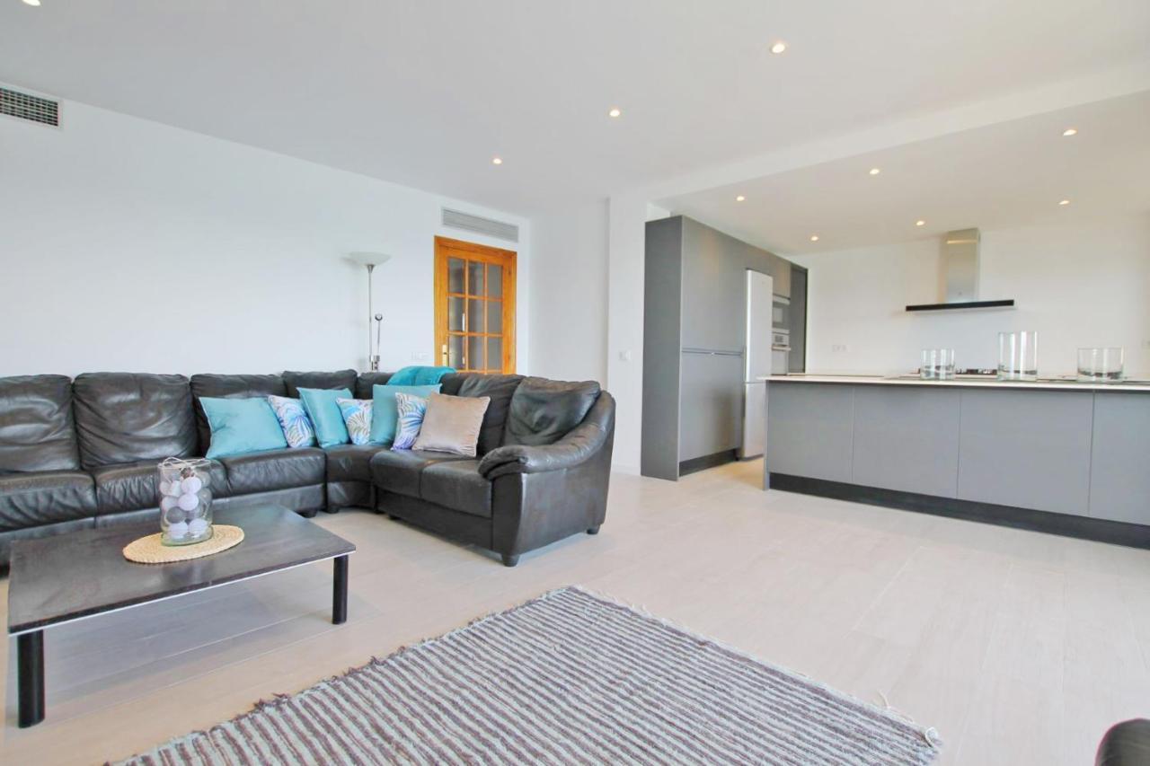 Apartament Bay View Jávea Zewnętrze zdjęcie